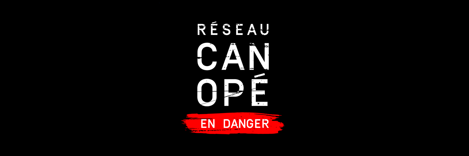Réseau Canopé en Danger !