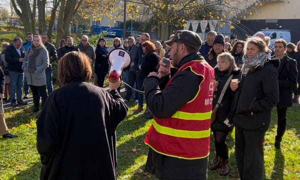 Mobilisation des personnels de Réseau Canopé