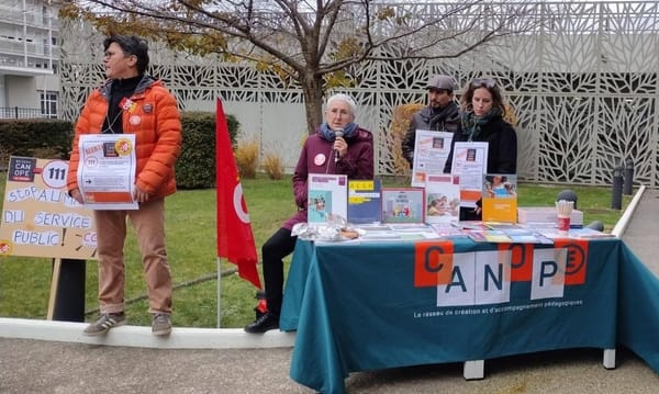 Conseil d'administration du 3 déc. à Vanves